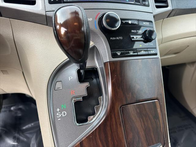 Photo of 2014 Cypress Pearl Toyota Venza