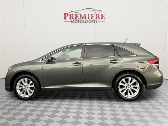 Photo of 2014 Cypress Pearl Toyota Venza