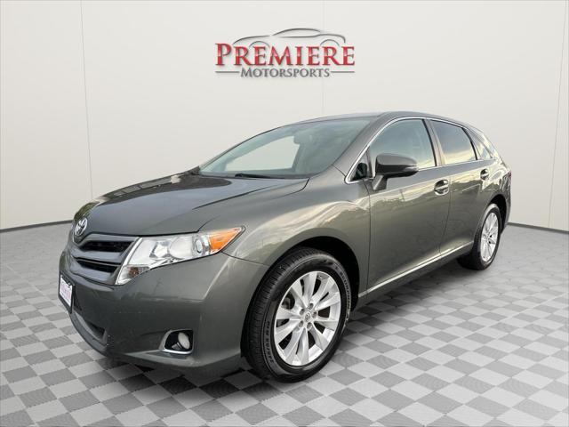 Photo of 2014 Cypress Pearl Toyota Venza