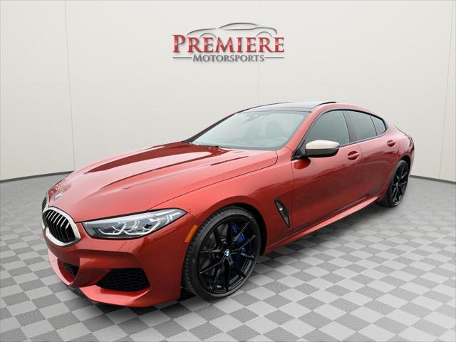 2021 BMW M850 Gran Coupe