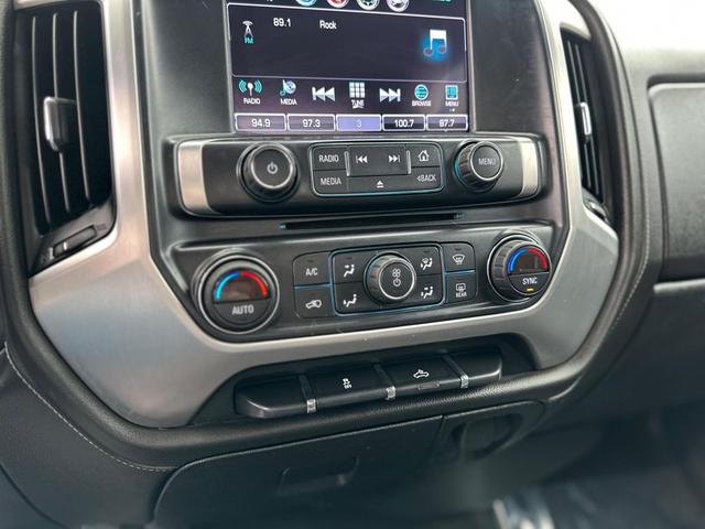 Photo of 2017 Cardinal Red GMC Sierra 1500
