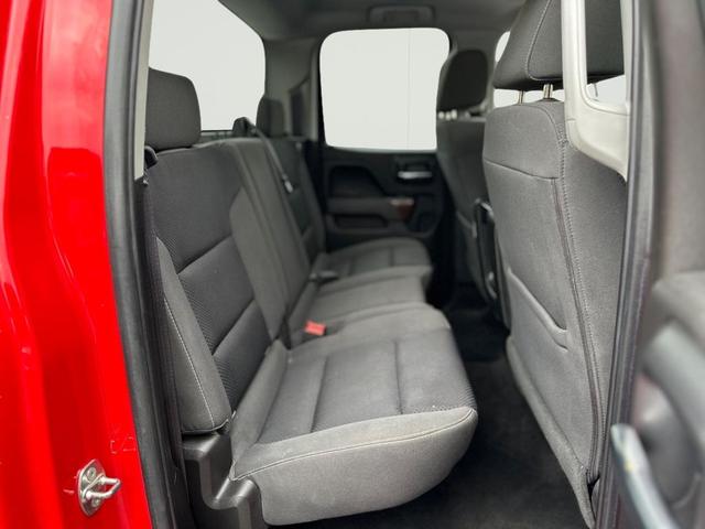 Photo of 2017 Cardinal Red GMC Sierra 1500