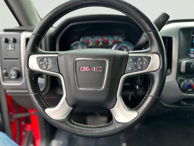 Photo of 2017 Cardinal Red GMC Sierra 1500