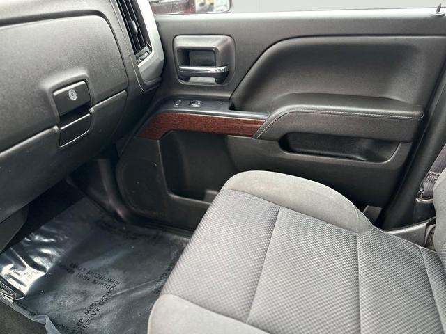 Photo of 2017 Cardinal Red GMC Sierra 1500