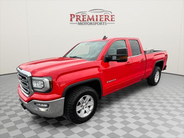 2017 GMC Sierra 1500