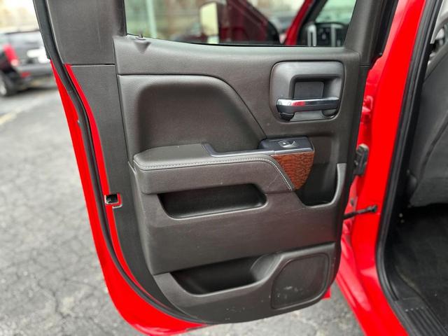 Photo of 2017 Cardinal Red GMC Sierra 1500
