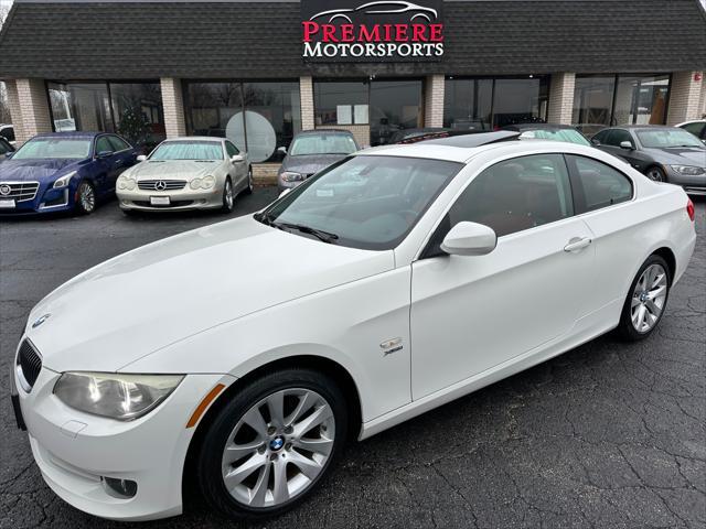 2011 BMW 328