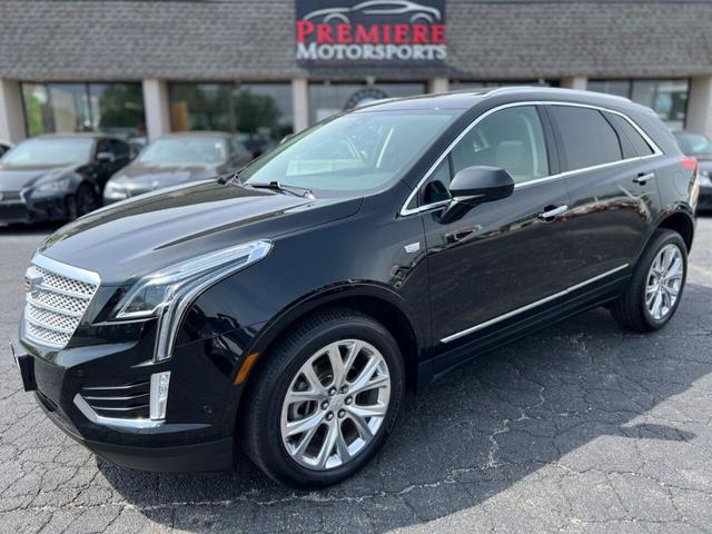 2019 Cadillac XT5