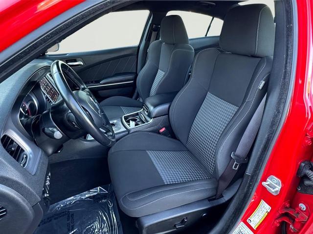 Photo of 2023 Torred Clearcoat Dodge Charger