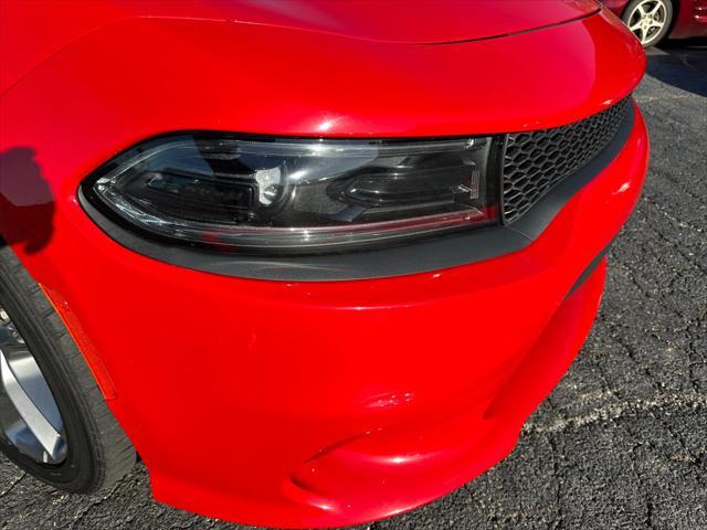 Photo of 2023 Torred Clearcoat Dodge Charger