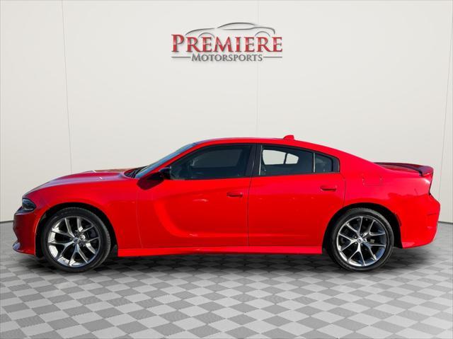 Photo of 2023 Torred Clearcoat Dodge Charger