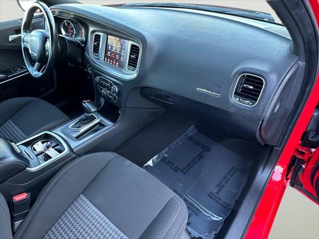 Photo of 2023 Torred Clearcoat Dodge Charger