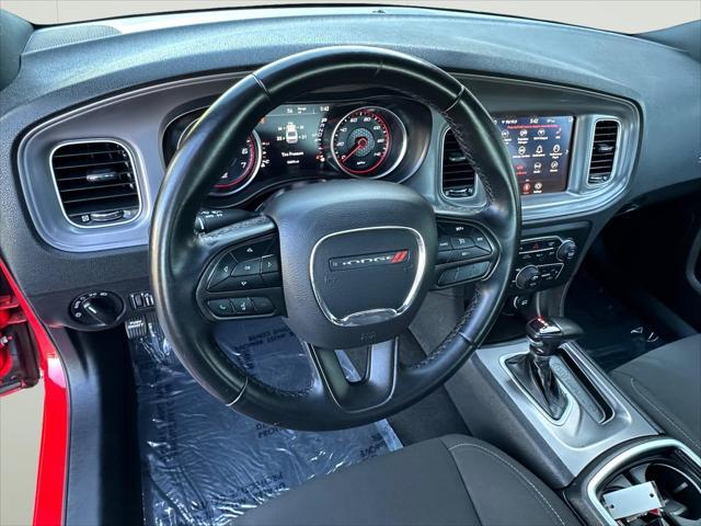 Photo of 2023 Torred Clearcoat Dodge Charger