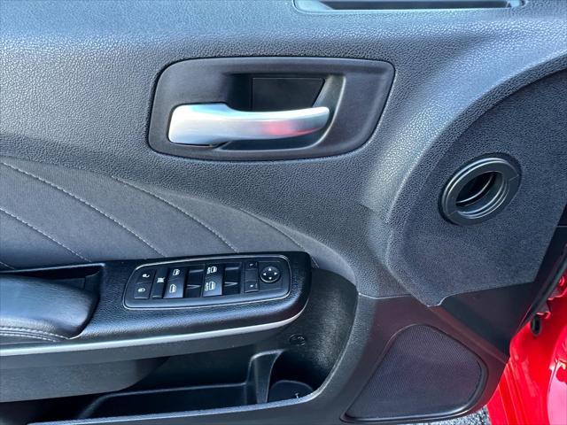 Photo of 2023 Torred Clearcoat Dodge Charger