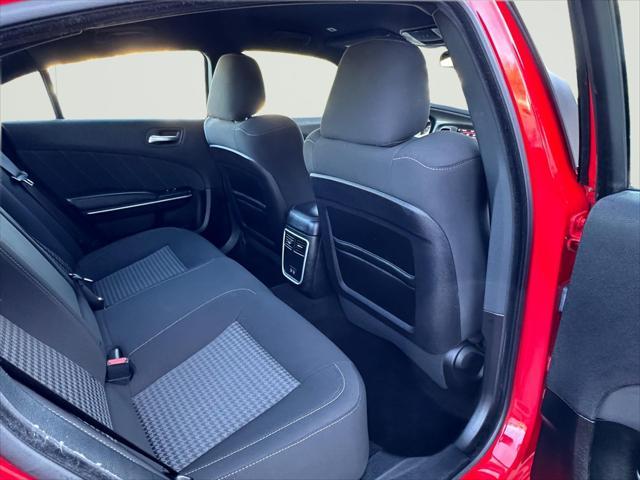 Photo of 2023 Torred Clearcoat Dodge Charger