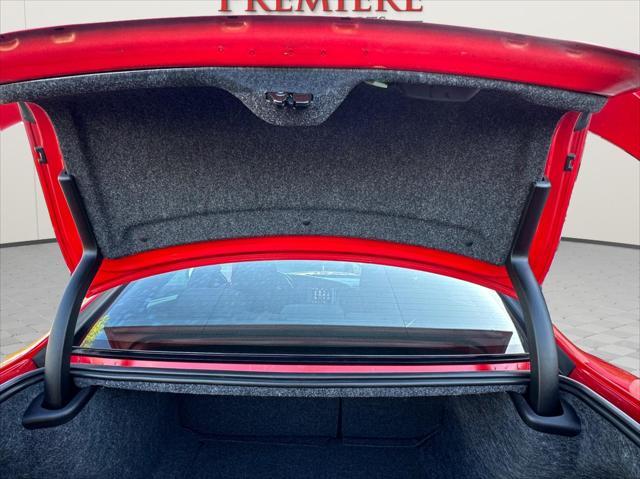 Photo of 2023 Torred Clearcoat Dodge Charger