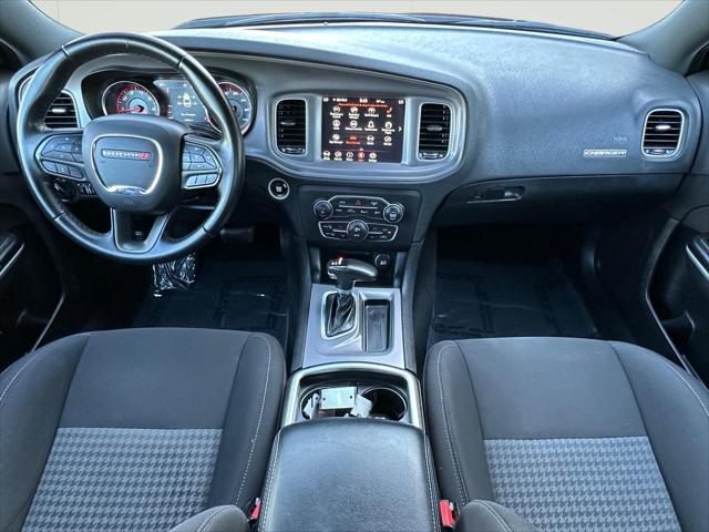 Photo of 2023 Torred Clearcoat Dodge Charger