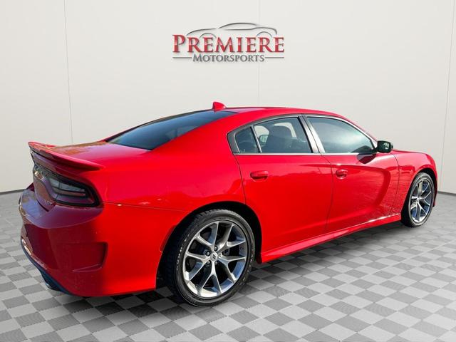 Photo of 2023 Torred Clearcoat Dodge Charger