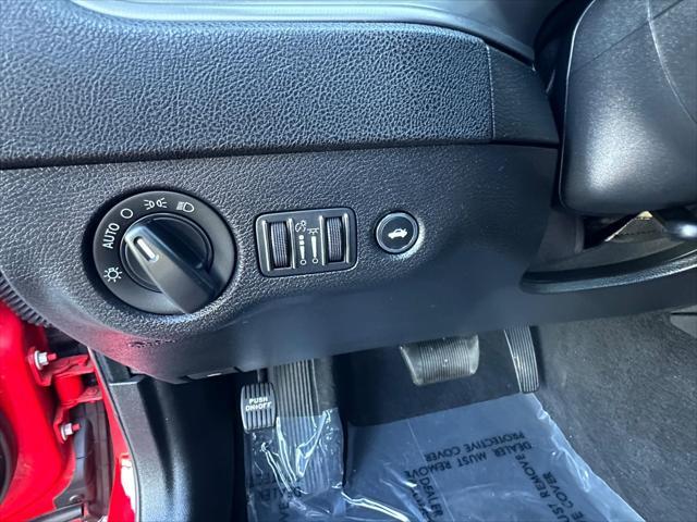 Photo of 2023 Torred Clearcoat Dodge Charger