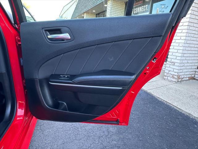 Photo of 2023 Torred Clearcoat Dodge Charger