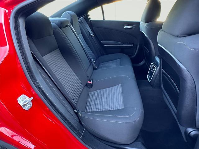 Photo of 2023 Torred Clearcoat Dodge Charger