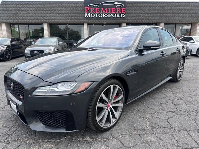 2017 Jaguar XF