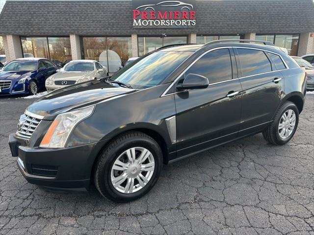 2016 Cadillac SRX