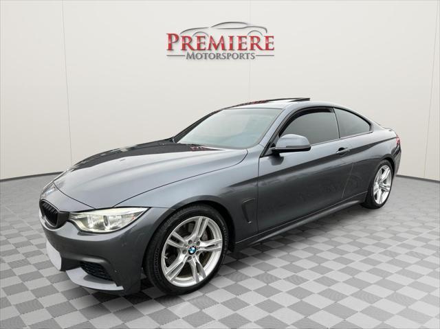 2014 BMW 435