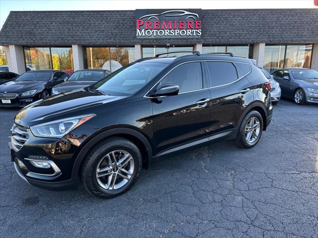 2018 Hyundai Santa Fe Sport