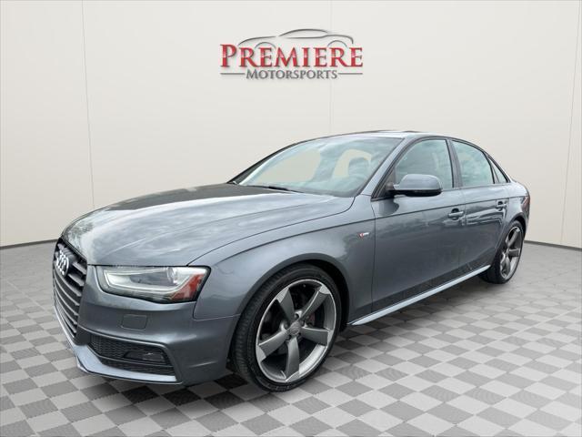 2015 Audi A4