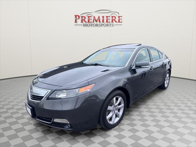 2014 Acura TL