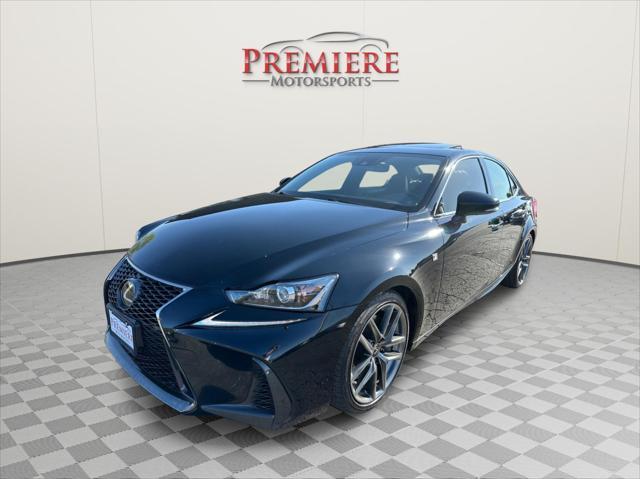 2019 Lexus Is 300