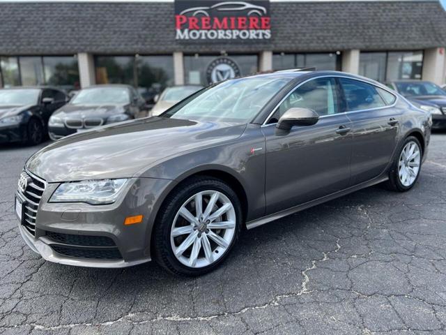 2012 Audi A7