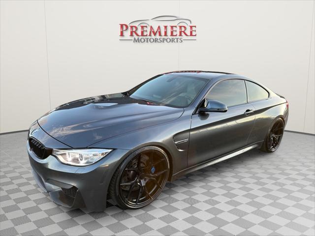 2015 BMW M4