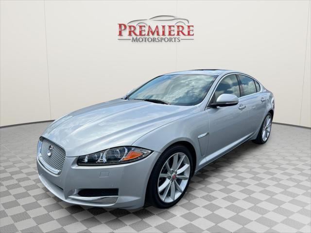 2015 Jaguar XF