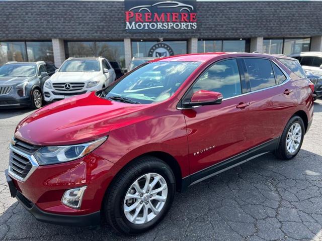 2018 Chevrolet Equinox