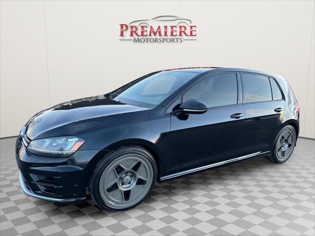 2016 Volkswagen Golf R