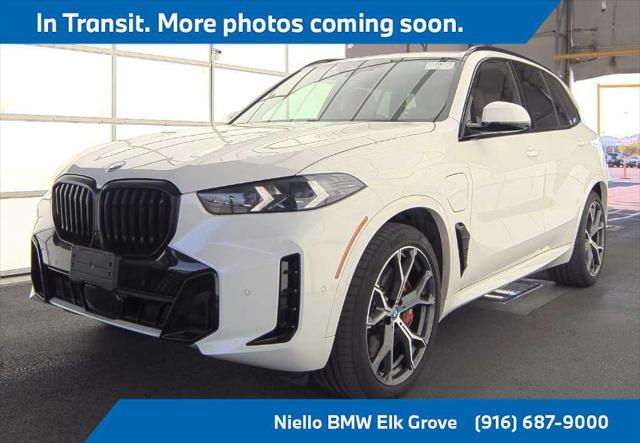 2024 BMW X5 Phev