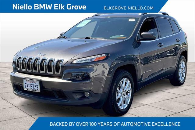 2017 Jeep Cherokee