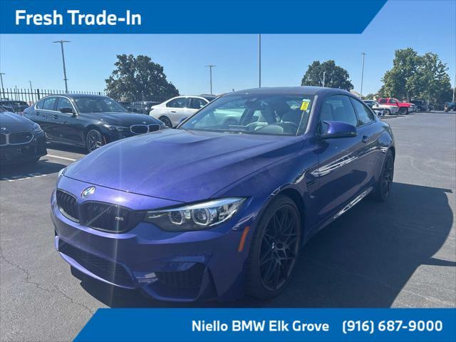 2020 BMW M4