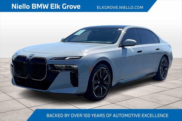2024 BMW I7