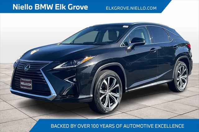 2016 Lexus Rx 350