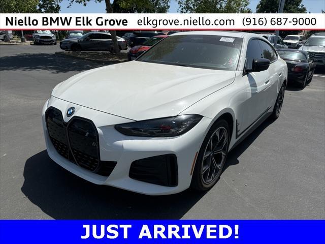 2024 BMW I4 Gran Coupe