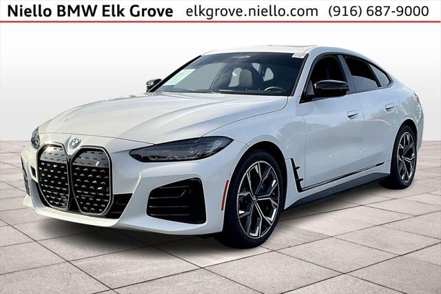 2024 BMW I4 Gran Coupe