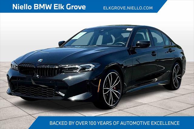 2024 BMW 330