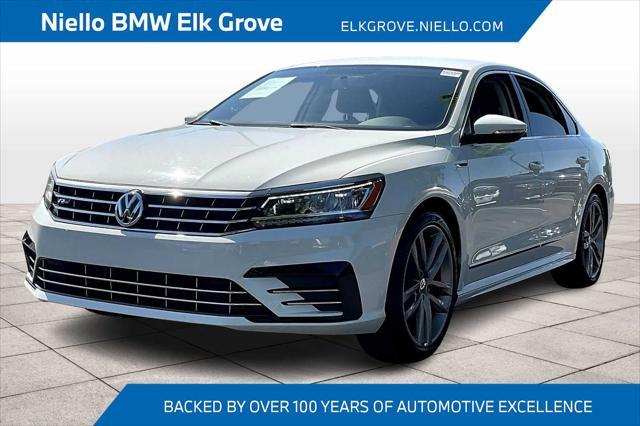 2016 Volkswagen Passat