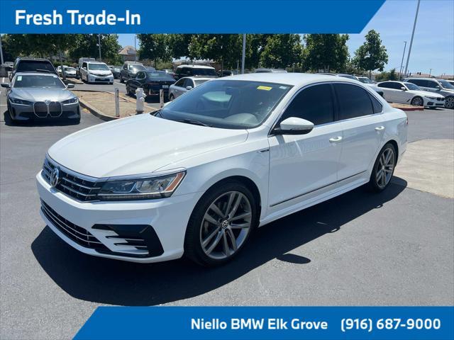 2016 Volkswagen Passat