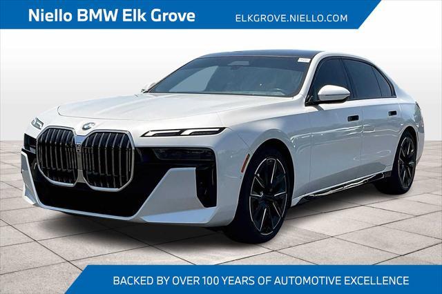 2023 BMW 740