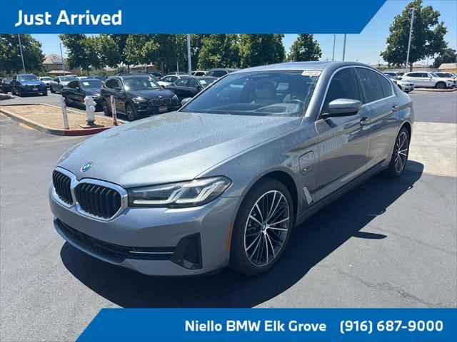 2022 BMW 530E