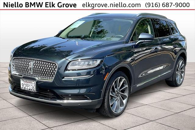 2022 Lincoln Nautilus